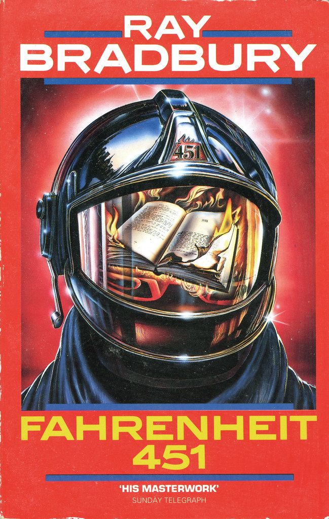 Реферат: Fahrenheit 451 By Ray Bradbury The Meetings